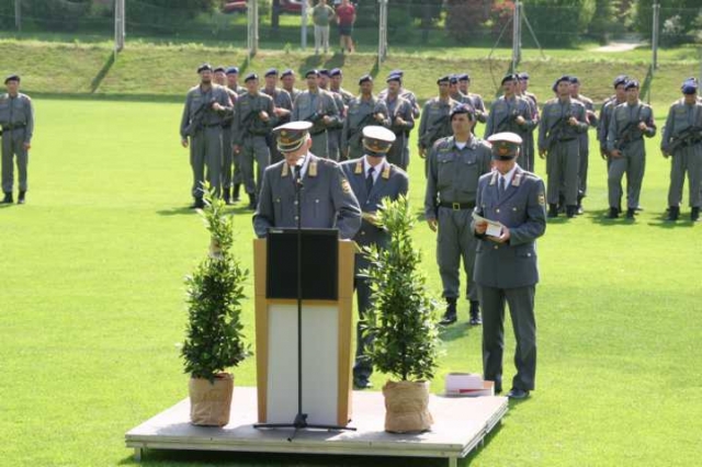 154.Gendarmeriegedenktag 2003